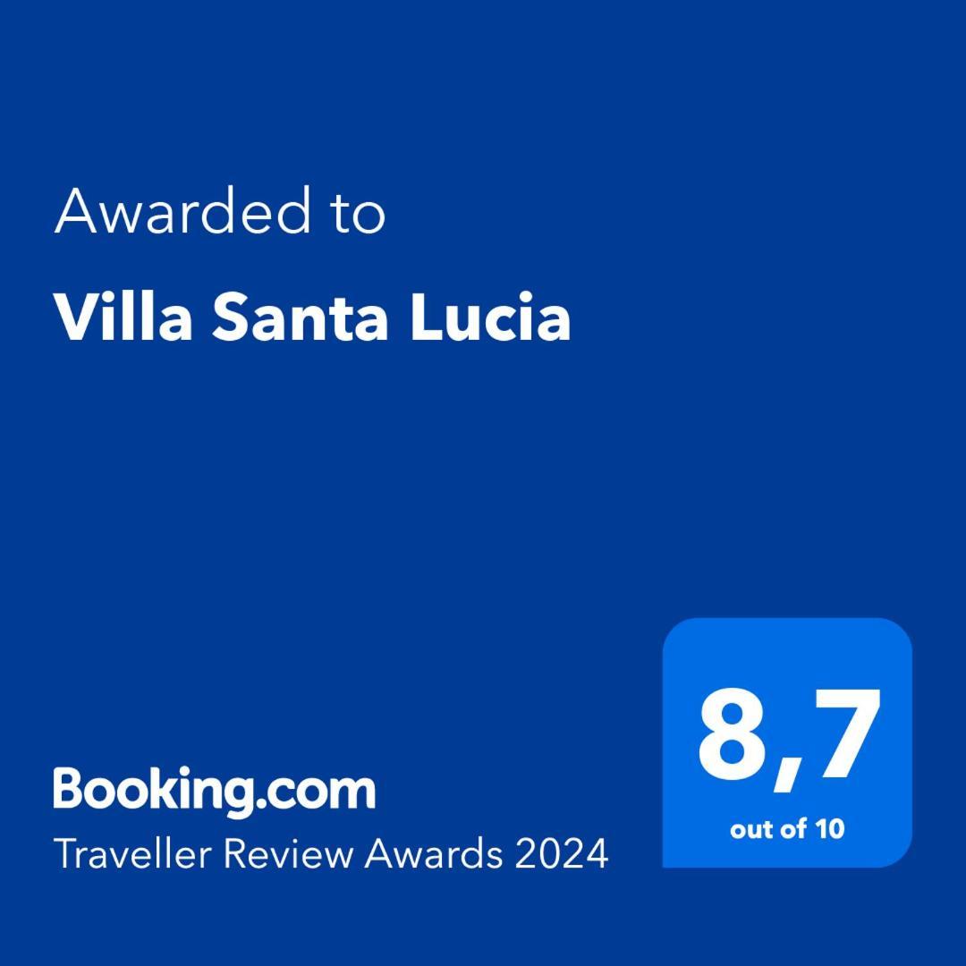Villa Santa Lucia เชฟาลู ภายนอก รูปภาพ