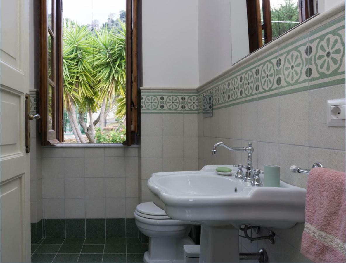 Villa Santa Lucia เชฟาลู ภายนอก รูปภาพ